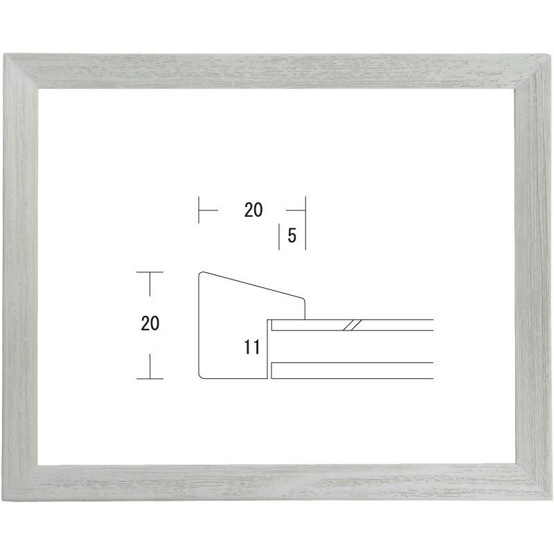 L-SHA-20 サイズF4号｜touo