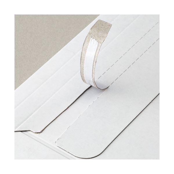 （まとめ） TANOSEE ビジネス封筒 角2 330×240mm 310g／m2 1セット（100枚：25枚×4パック） 〔×2セット〕_1