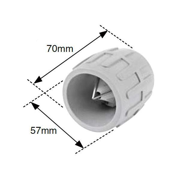 RIDGID リジッド 43573 127S ステンレスリーマー 工具 ツール DIY 作業工具 道具