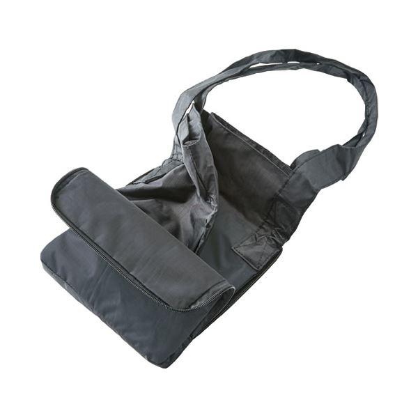 (まとめ）協和 コンパクトトートバッグ 31-63001〔×5セット〕
