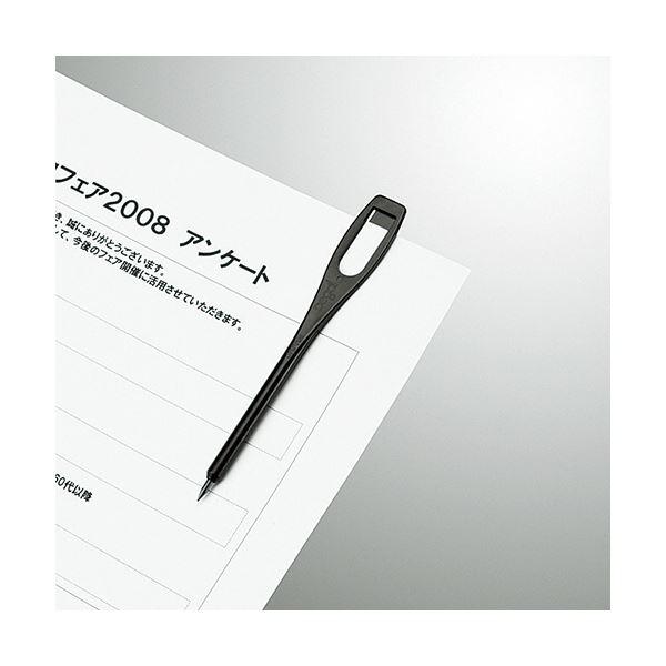 （まとめ）コクヨ クリップペンシル（再生樹脂）PJ-E100D 1パック（50本）〔×10セット〕_2