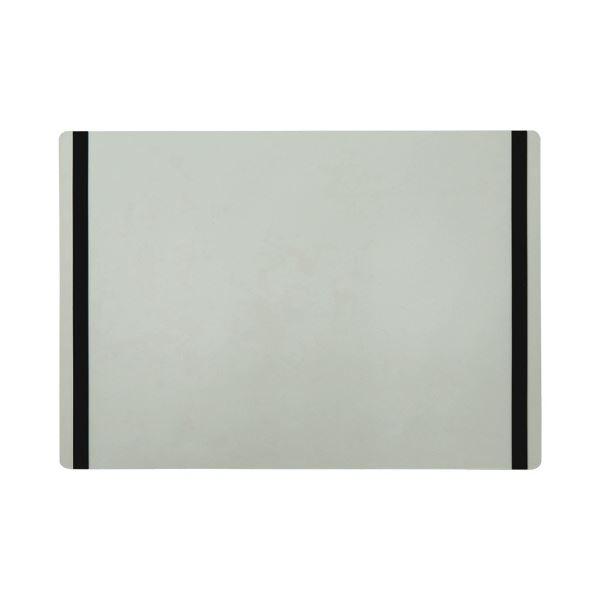 （まとめ）TANOSEE フタル酸エステル不使用 滑りにくいカッターマット A2 450×620mm 1枚 〔×3セット〕_1