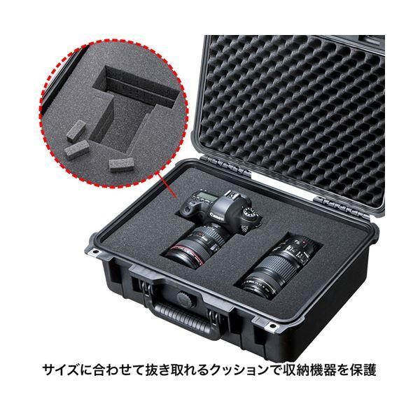 サンワサプライ ハードツールケースBAG-HD4 1個の画像