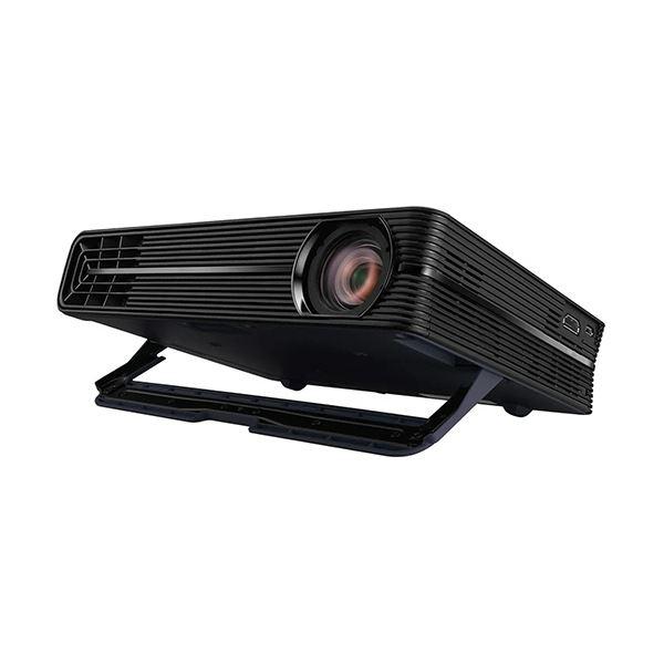 カシオ FORESIGHT VIEW小型軽量プロジェクター ワイヤレス対応モデル WXGA 2000ルーメン ナレッジネイビー CX-F1-NB 1台_3