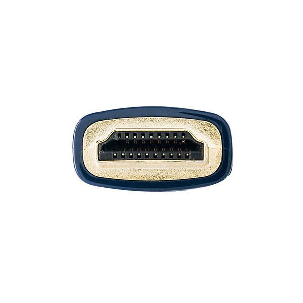 サンワダイレクト HDMIケーブル10m(イコライザ内蔵・4K/30Hz対応・HDMI正規認証品) 500-HDMI013-10 1本