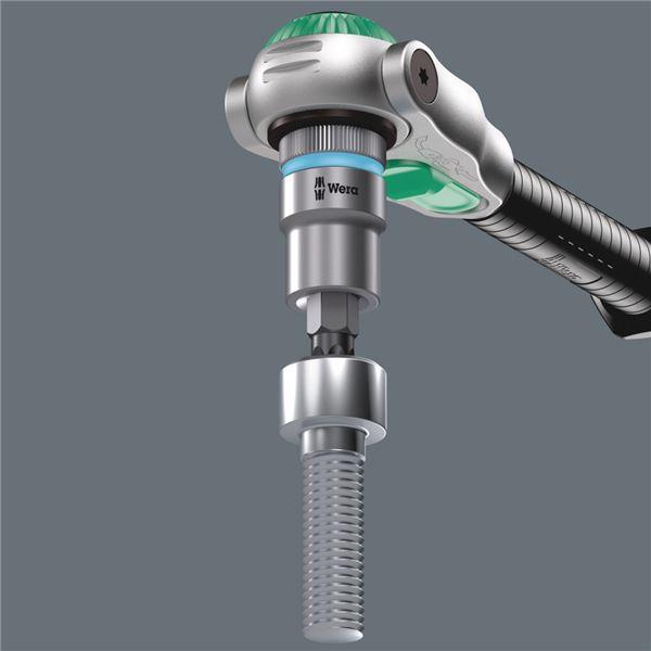 WERA ヴェラ 差込角1/2SQ 6点組 トルクス ビットソケット 収納ベルト付き 003997 工具 ツール DIY 作業工具 道具