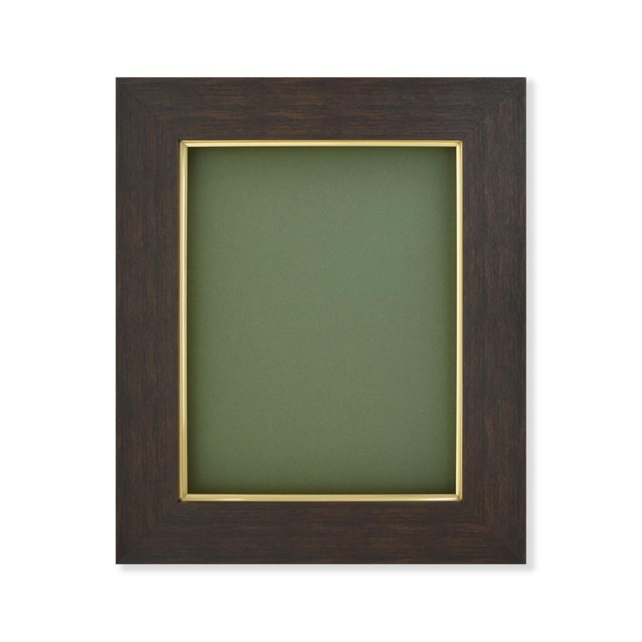 油絵用 額縁 樹脂製フレーム 3383 サイズF12号