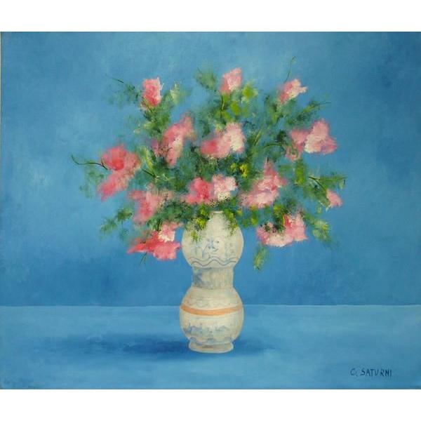 ヨーロッパ絵画 肉筆油絵 (額縁付きで納品対応可) サイズF10号サイズ