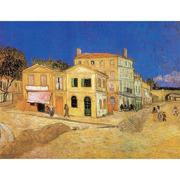 複製絵画 キャンバスアート 世界の名画 ヴィンセント・ヴァン・ゴッホ
