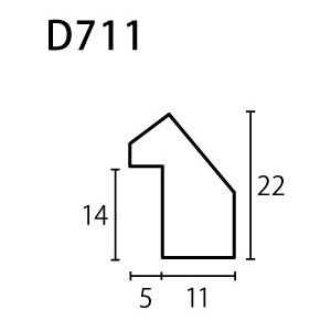 デッサン用額縁 木製フレーム D711 太子｜touo｜02