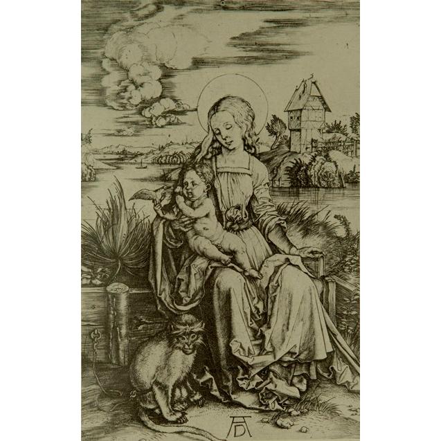 絵画 世界の名画シリーズ 額縁付(MJ108N) アルブレヒト 絵画 世界の名画シリーズ 額縁付(MJ108N) アルブレヒト