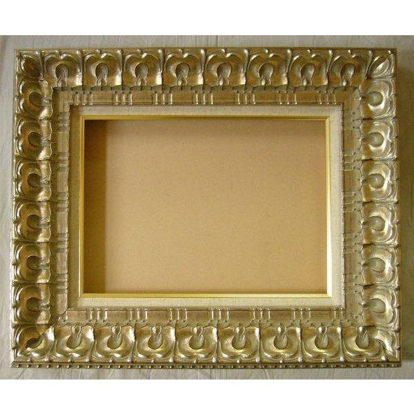 額縁　油彩 油絵用額縁　ミカエル　サイズP10号