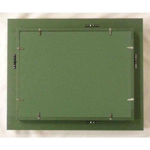 額縁 油彩 油絵用額縁 レア サイズP10_3