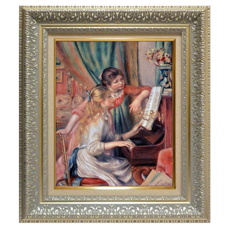 絵画 複製名画 キャンバスアート 世界の名画シリーズ ラウル・デュフィ