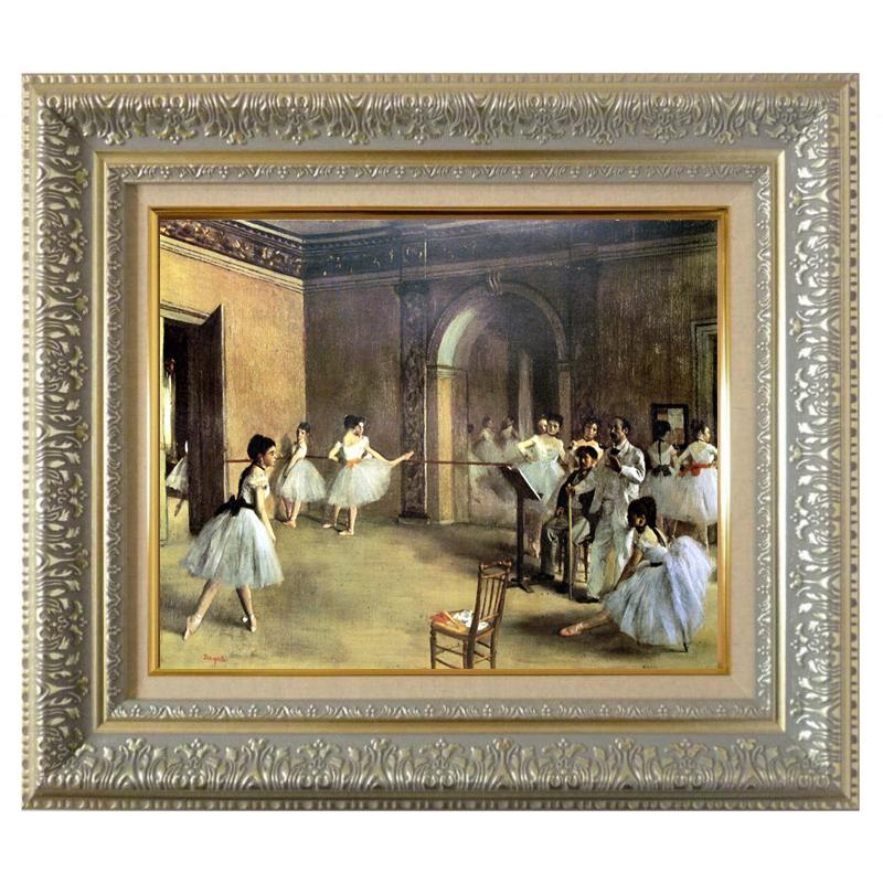 白い馬 【6号】 ポール・ゴーギャン 【 額縁が選べる 額入り 複製画