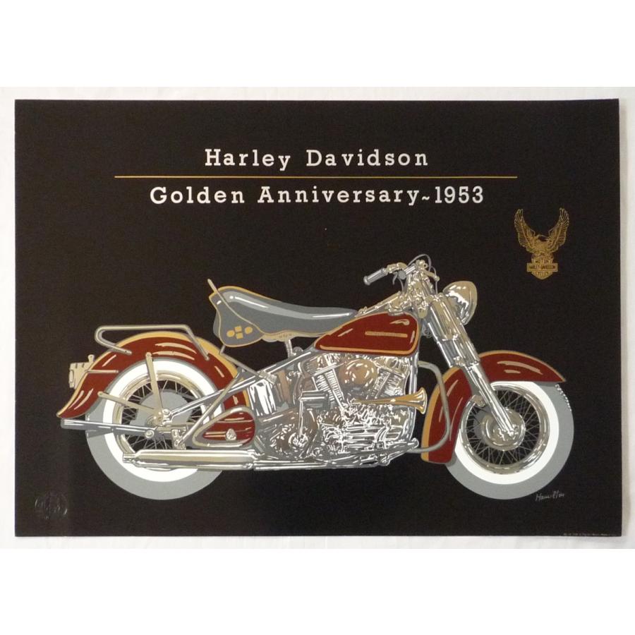 ヨーロッパ製 メタリックアートポスター 「ハーレーダビッドソン」 シ−トサイズ50X70cmで納品対応可 :TO-492034823:東欧商事株式会社  - 通販 - Yahoo!ショッピング