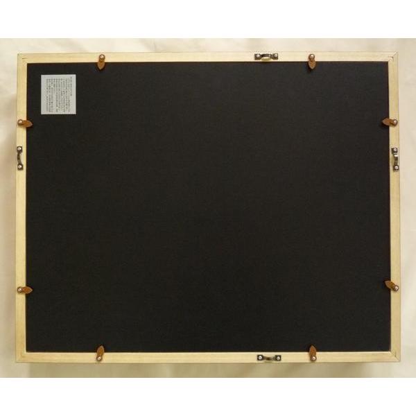 ヨーロッパ絵画 肉筆油絵 F6号 ディモニ作「パリの街並み」3＋新品額縁