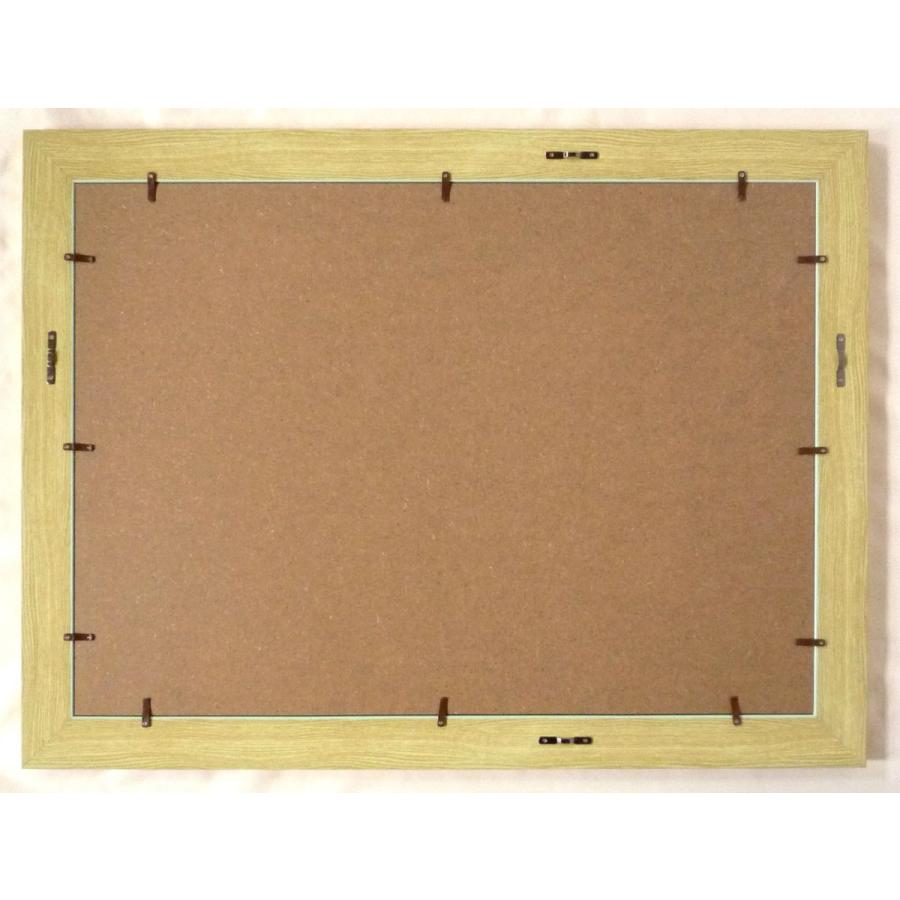 額縁付きヨーロッパ製絵画 シートサイズ60X80cm -16-特価- 【公式通販】