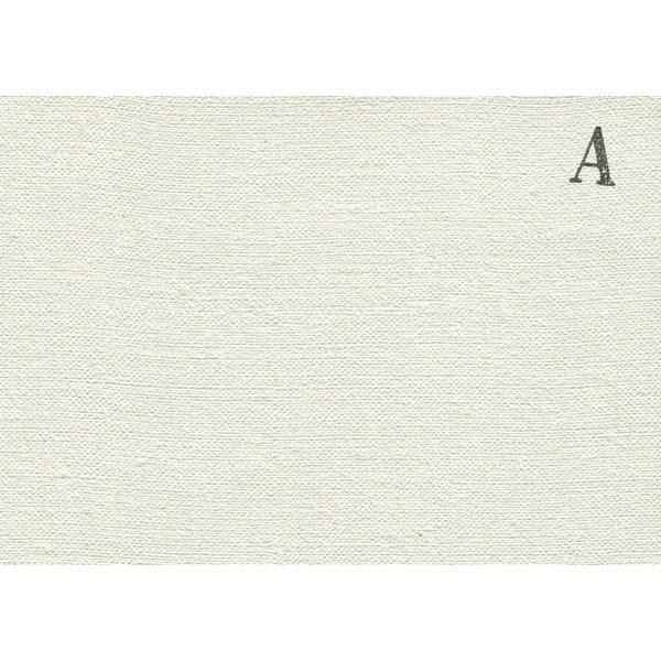 画材 油絵 アクリル画用 張りキャンバス 純麻 中目細目 A1 (F,M,P)20号サイズ 10枚セット