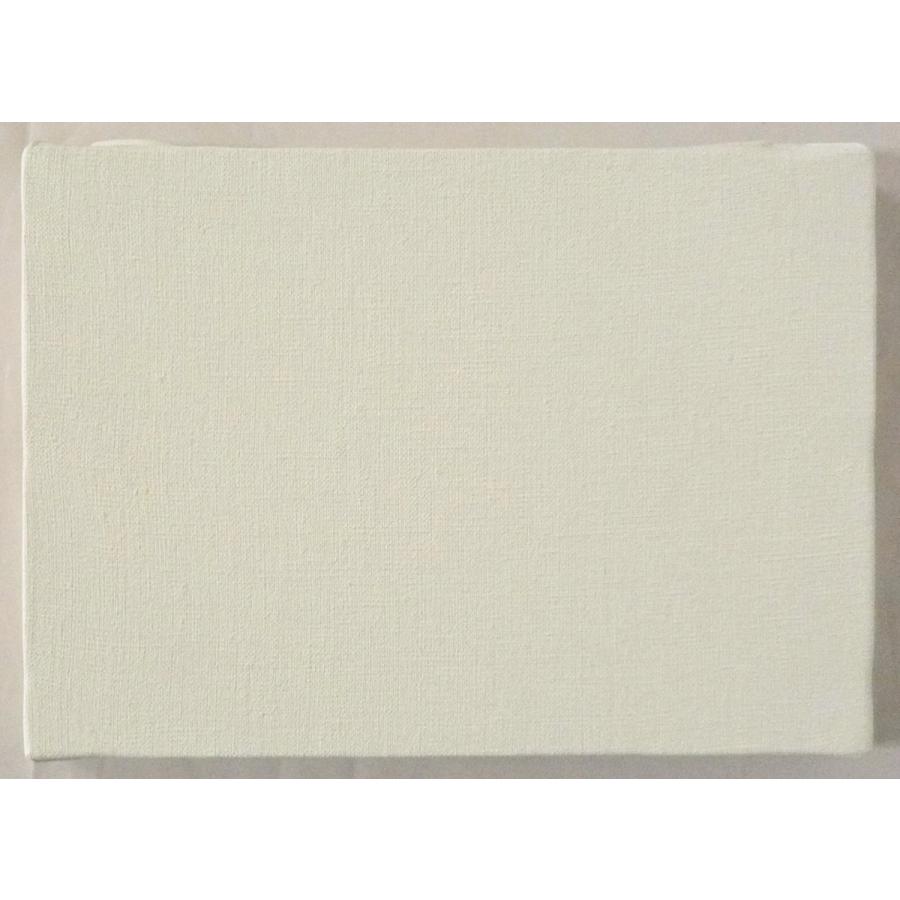 画材 油絵 アクリル画用 張りキャンバス 純麻 中目細目 A1 (F,M,P)50号サイズの画像