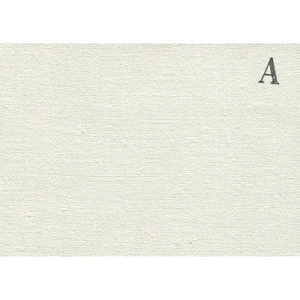 画材 油絵 アクリル画用 張りキャンバス 純麻 中目細目 A1 S60号サイズ 2枚セット