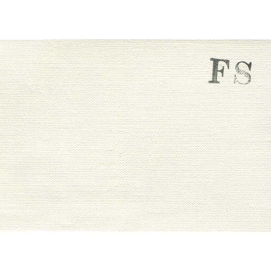 画材 油絵 アクリル画用 張りキャンバス 純麻 絹目 FS (F,M,P)60号 
