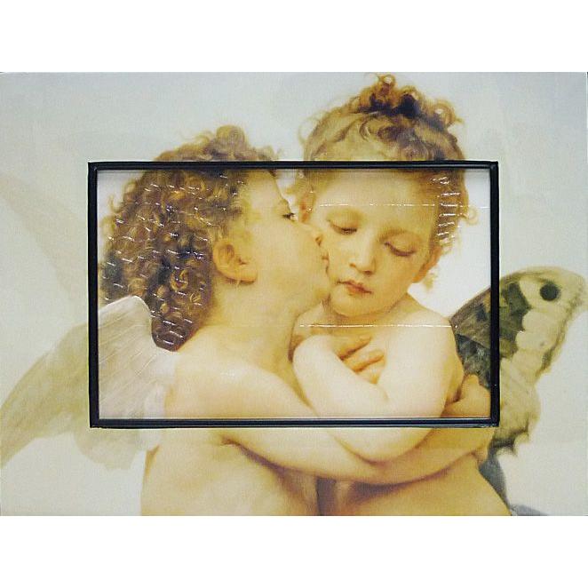 タイ ジムトンプソン購入 ブッダ物語 絵画 額装済 アジアンアート 瞑想