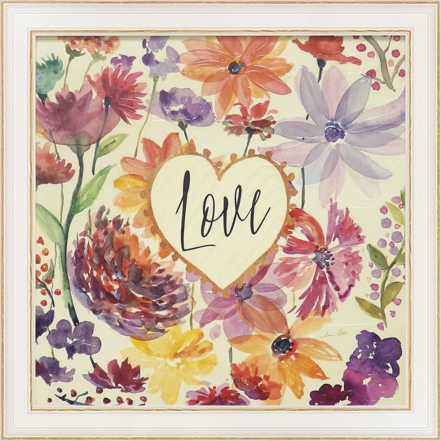 額装絵画 額縁付き絵画 ローラ ゴールド ラブ ガーデン Yp Lg 東欧商事株式会社 通販 Yahoo ショッピング