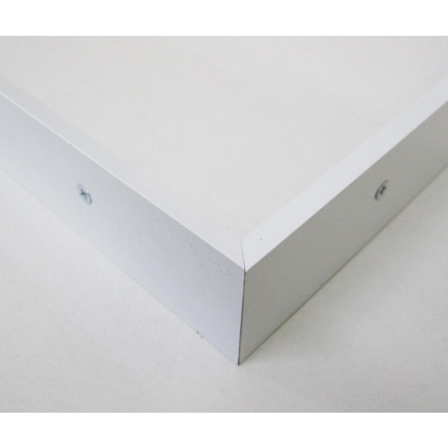 F150号　油絵仮縁　アルミ　銀　ユニクフレーム11型 楽天市場】組立額縁【展示用額縁】50号サイズ(F50、P50、M50