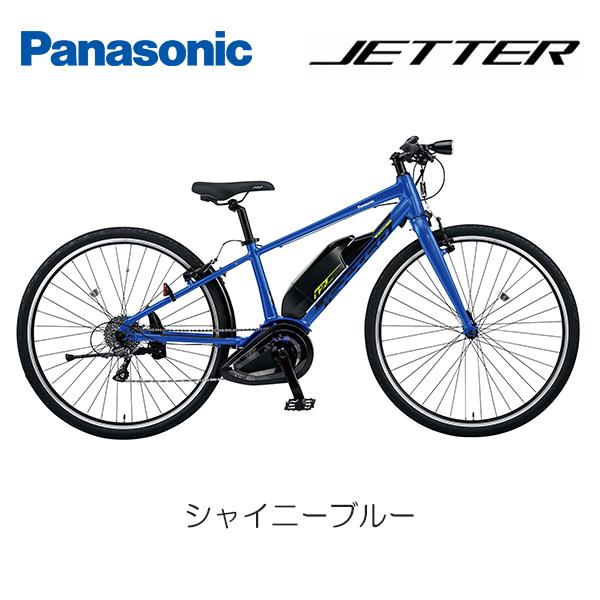 2026年2月】パナソニックジェッター（マウンテンバイク(MTB)）の