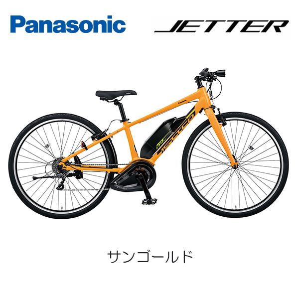 2026年2月】パナソニックジェッター（マウンテンバイク(MTB)）の