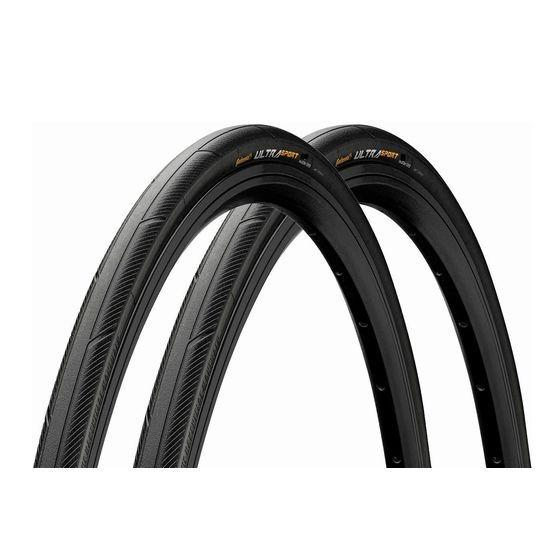 【10％OFF】 コンチネンタル ウルトラスポーツ3 Continental ULTRA SPORT3 700C（クリンチャー、WO）