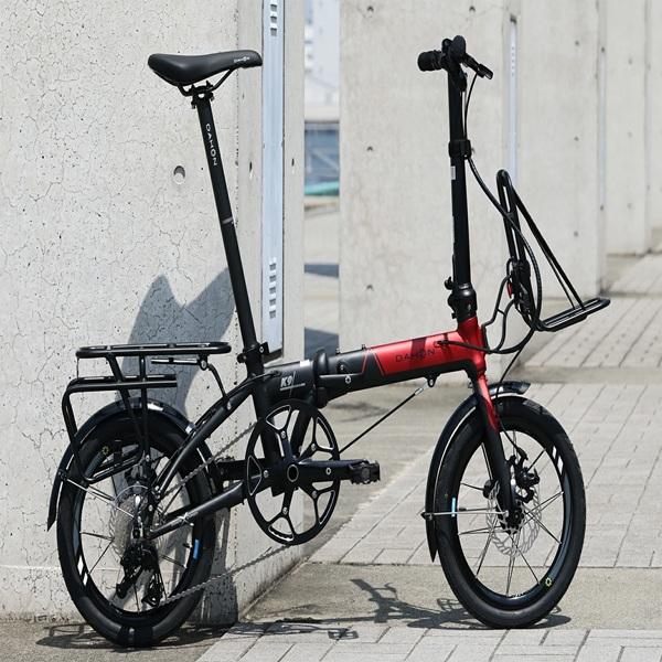DAHON（ダホン） ○ Front Rack(フロントラック) [国内正規代理店品
