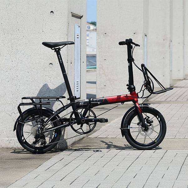DAHON（ダホン） ○ Valet Truss(バレットトラス) + Front Rack