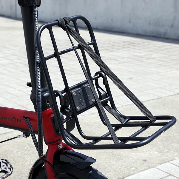 アクセサリー DAHON Front Cargo Basket & Valet Truss DAHON（ダホン） Valet Truss(バレットトラス) + Front Cargo Basket