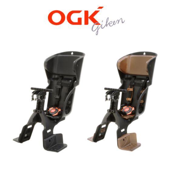 OGK技研 OGK ヘッドレスト付カジュアルフロントチャイルドシート