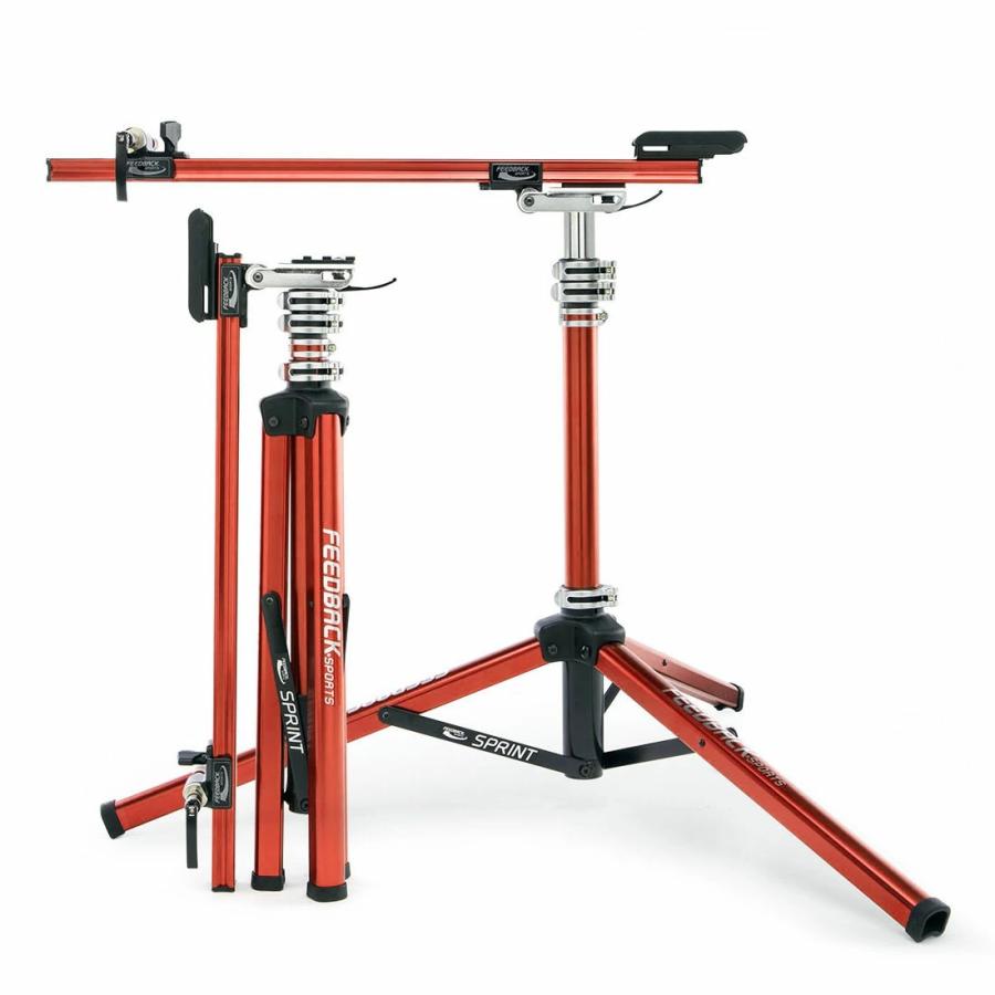 [TOMさま専用]FEEDBACK SPORTS ワークスタンド ○FEEDBACK SPORTS(フィードバックスポーツ) SPRINT WORK STAND