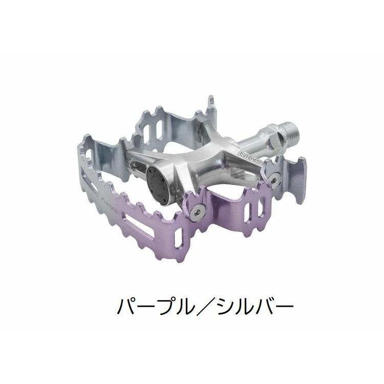 三ヶ島製作所 ○MKS(三ヶ島製作所) AURORA(オーロラ) 日本製 ペダル