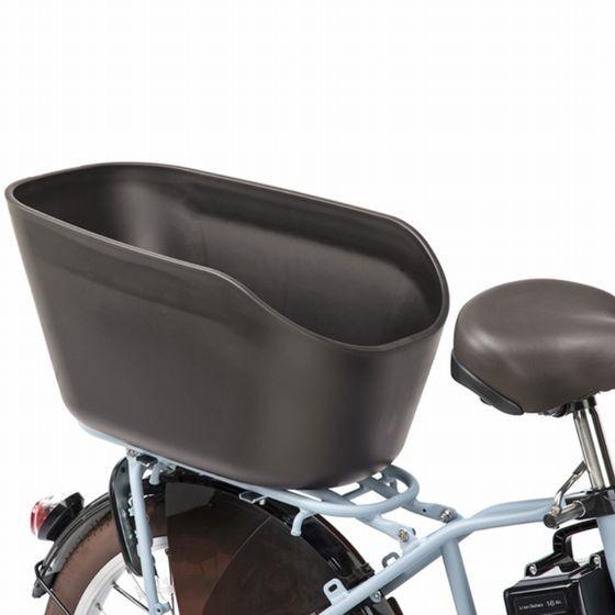 Panasonic（パナソニック） リアバスケット NCB2198 グレー : ツールド