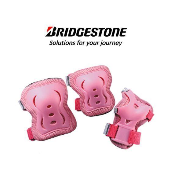 BRIDGESTONE（ブリヂストン） キッズプロテクター ひじひざパッド