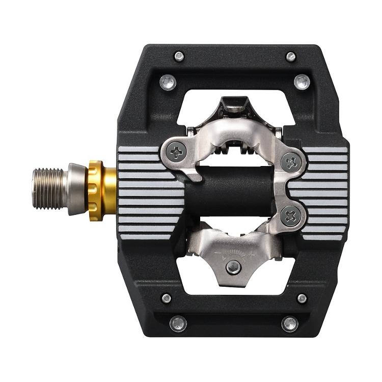 シマノ（SHIMANO） SAINT(セイント) PD-M821 SPD ビンディングペダル