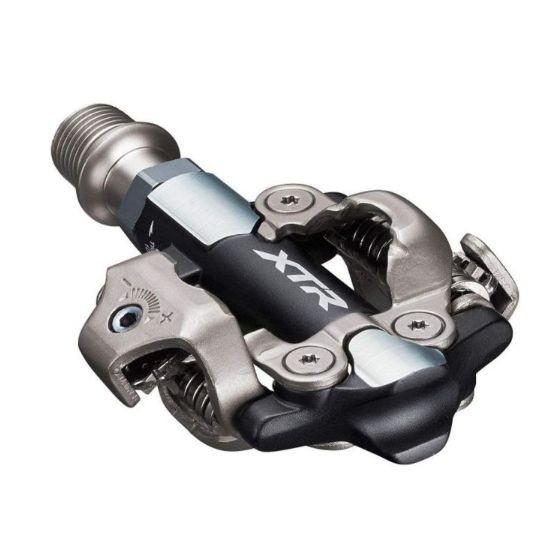 SHIMANO （シマノ） XTR PD-M9100 SPD　ビンディングペダル｜tour-de-zitensya