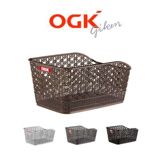 OGK技研（オージーケーギケン） OGK 固定式ファッション大型後ろ