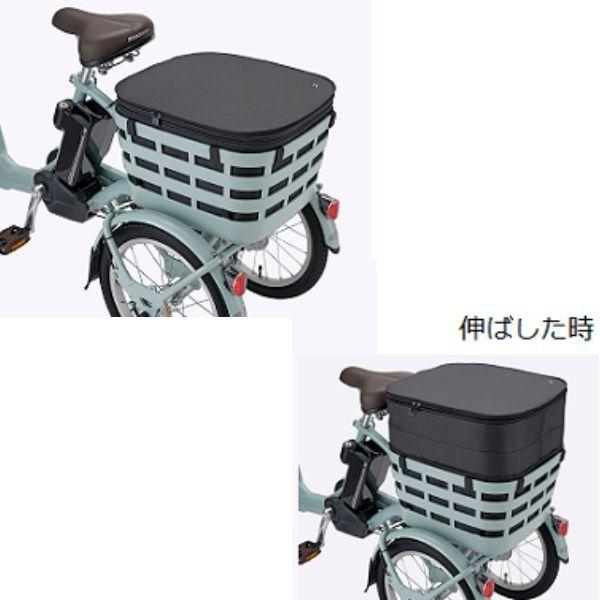 BRIDGESTONE（ブリヂストン） リヤスクエアバスケットカバー RBC-FR