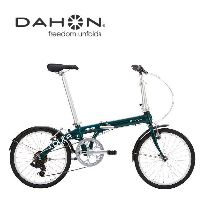 ☆FIAT AL-FDB140 折りたたみ 自転車 緑 グリーン☆ミニベロ