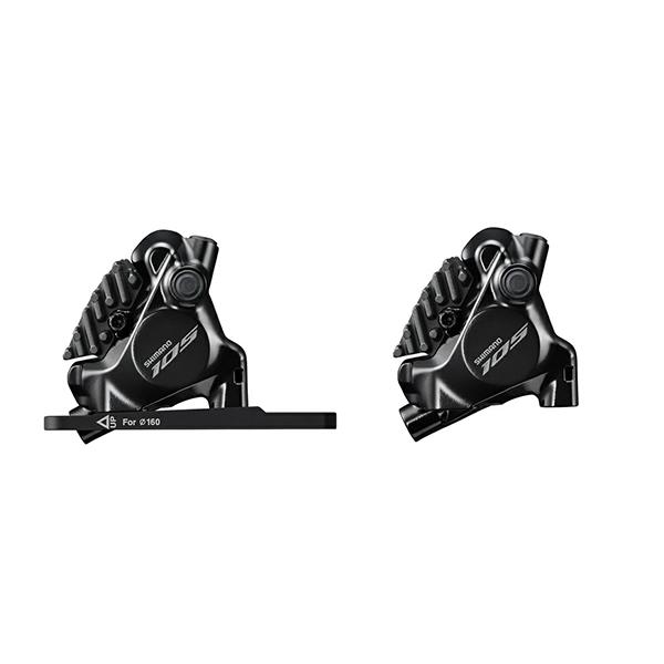シマノ（SHIMANO） 105(イチマルゴ) ハイドロリック ディスクブレーキ