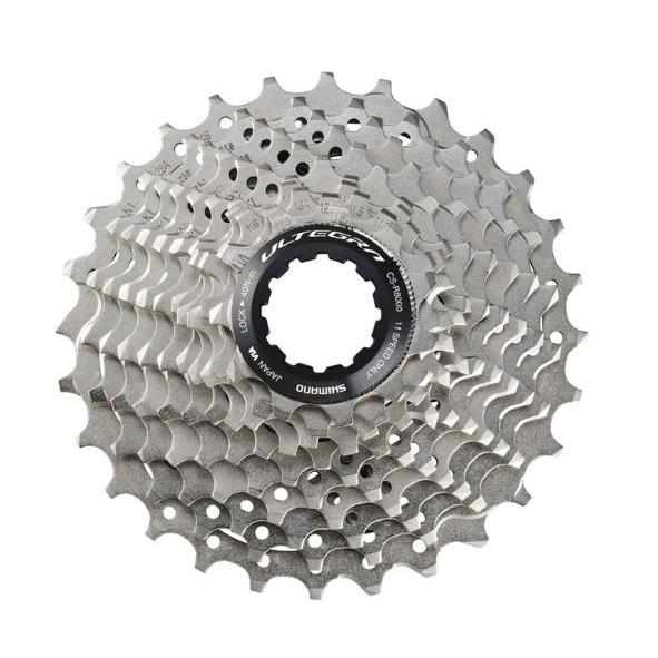 送料無料 シマノ CS-R8000 ULTEGRA スプロケット 11-32T シマノ（SHIMANO） ○SHIMANO[シマノ] CS-R8000 ULTEGRA[アルテグラ
