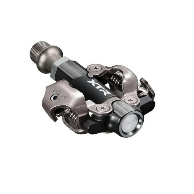 Shimano XTR M-9200ビンディングペダル シマノ（SHIMANO） ○ XTR PD-M9200 SPD ビンディングペダル -3mm軸
