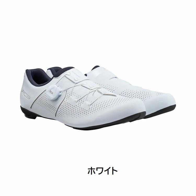 SHIMANO RC3 BOA ビンディングシューズ ホワイト SHIMANO ( シマノ ) ビンディングシューズ SH-RC302 RC3