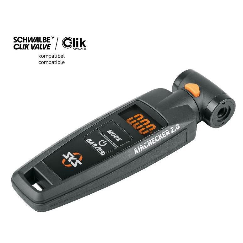 SKS（エスケーエス）AIR CHECKER 2.0（エアチェッカー） デジタル